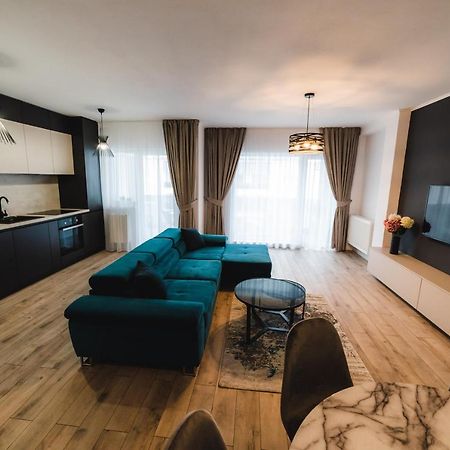 Kogalniceanu Apartments Sibiu Exteriér fotografie