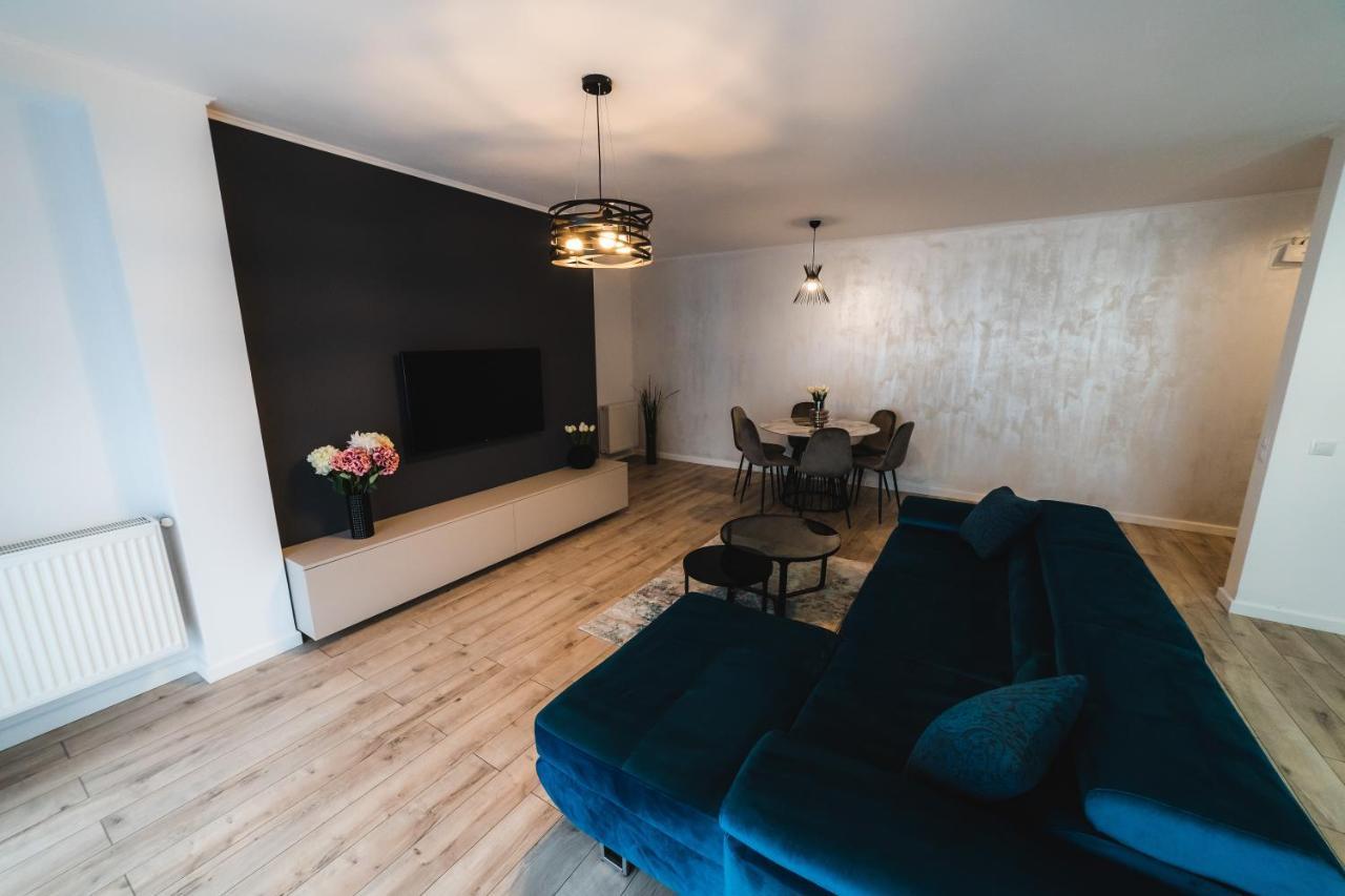 Kogalniceanu Apartments Sibiu Exteriér fotografie