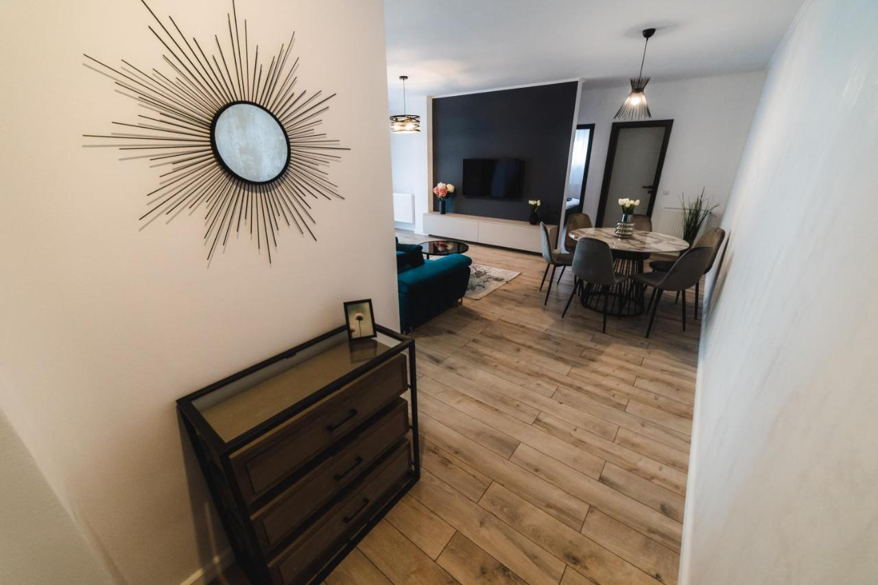 Kogalniceanu Apartments Sibiu Exteriér fotografie