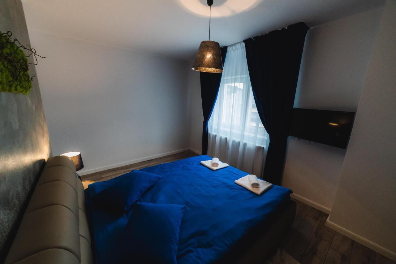 Kogalniceanu Apartments Sibiu Exteriér fotografie