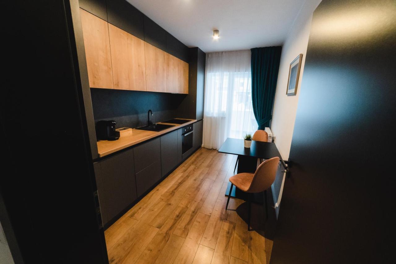 Kogalniceanu Apartments Sibiu Exteriér fotografie
