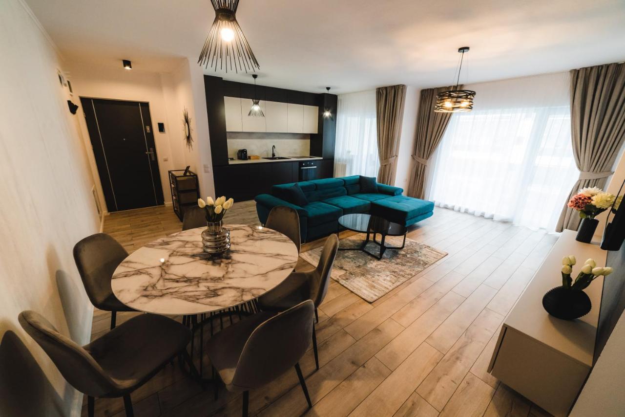 Kogalniceanu Apartments Sibiu Exteriér fotografie