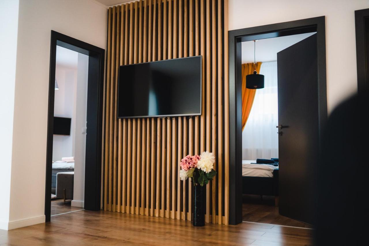 Kogalniceanu Apartments Sibiu Exteriér fotografie