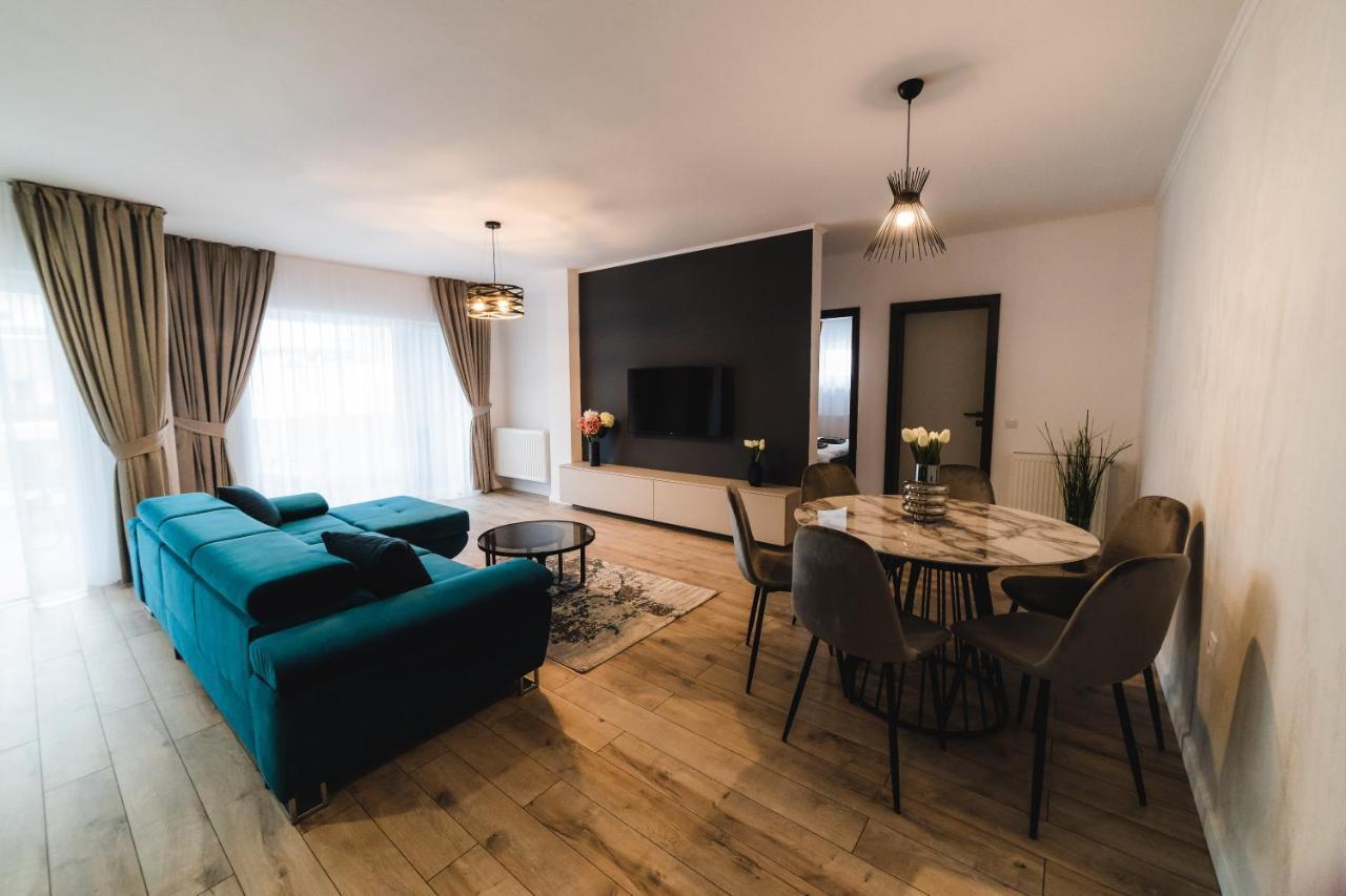 Kogalniceanu Apartments Sibiu Exteriér fotografie