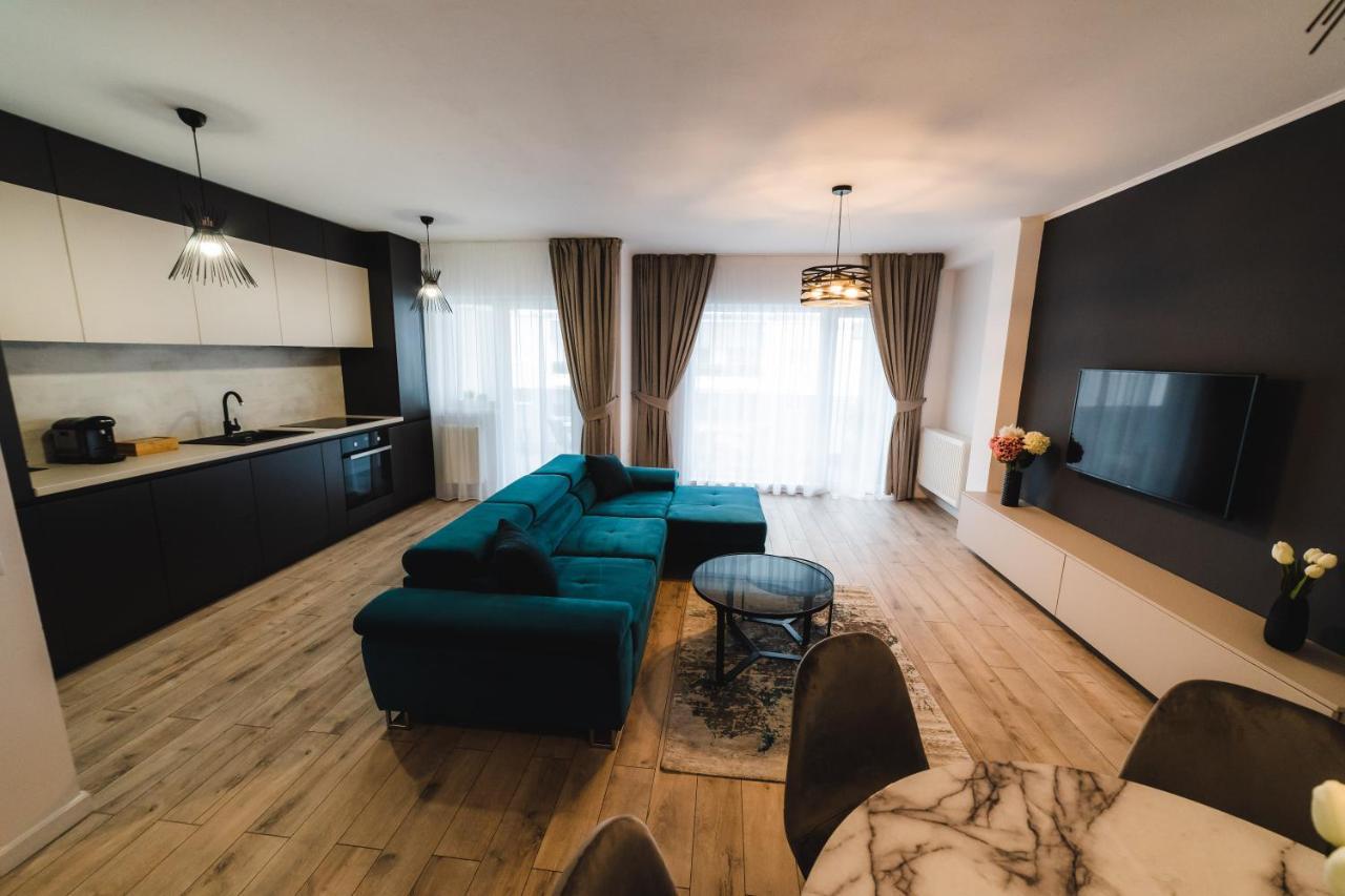Kogalniceanu Apartments Sibiu Exteriér fotografie