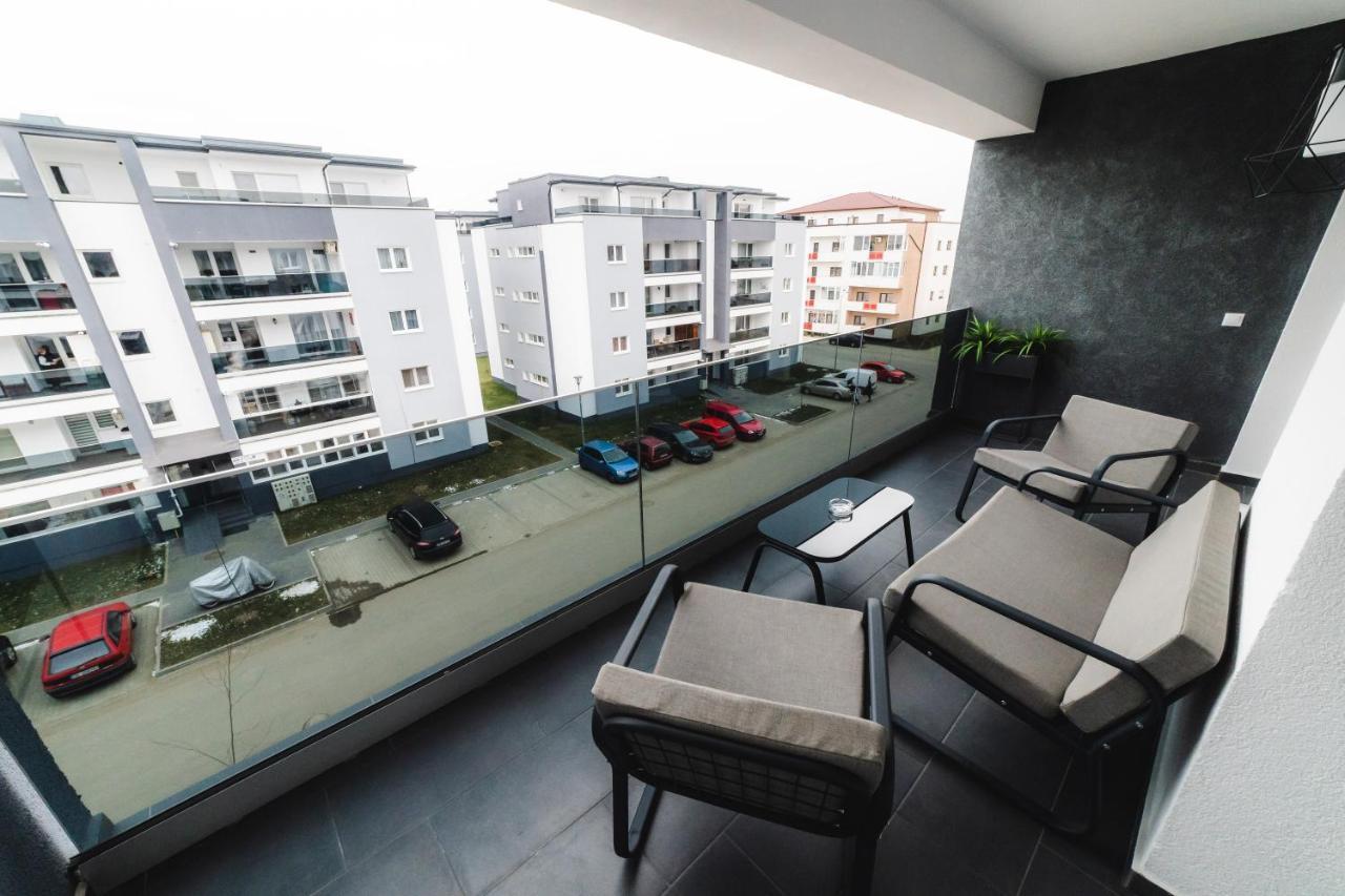 Kogalniceanu Apartments Sibiu Exteriér fotografie