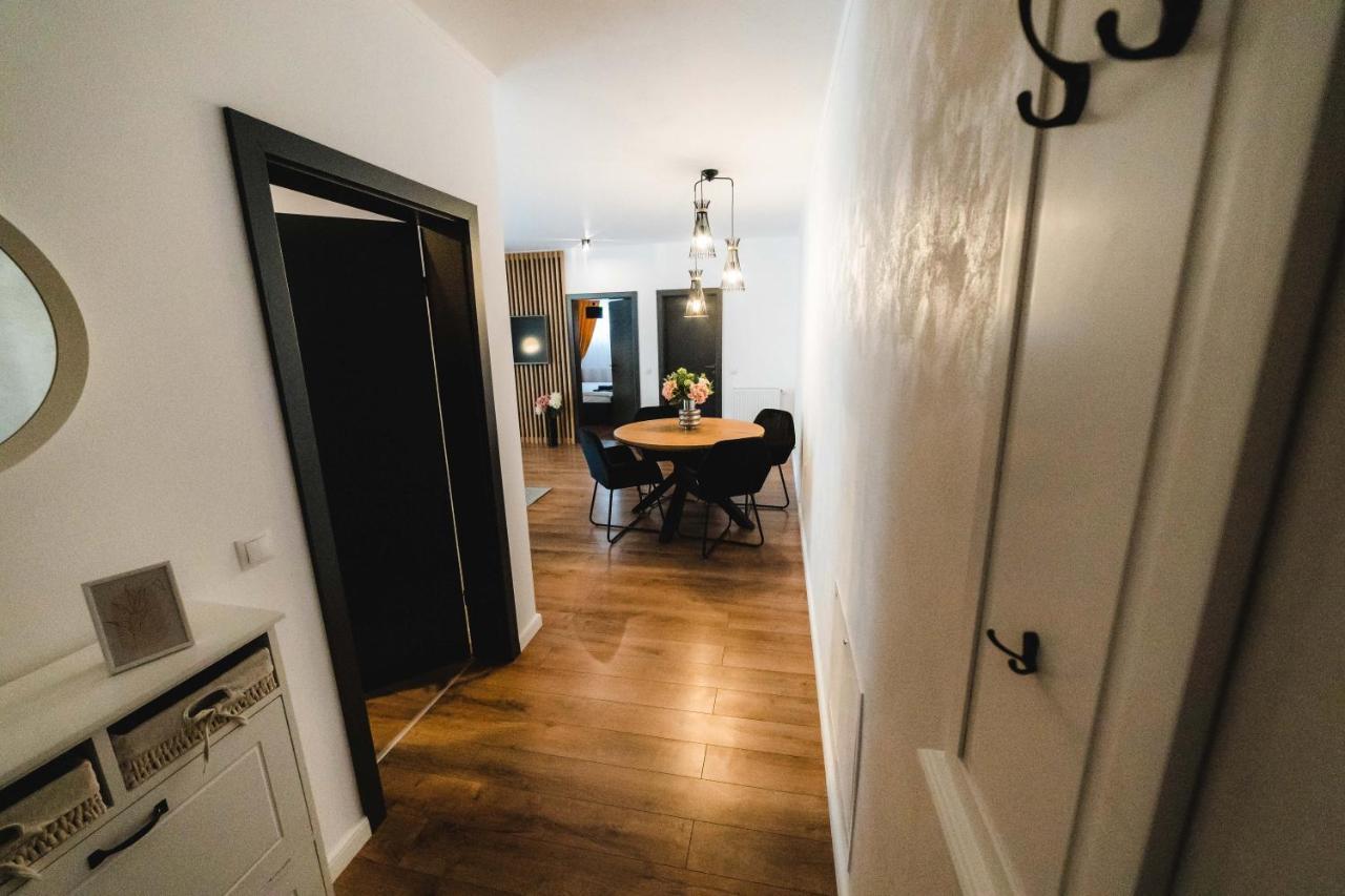 Kogalniceanu Apartments Sibiu Exteriér fotografie
