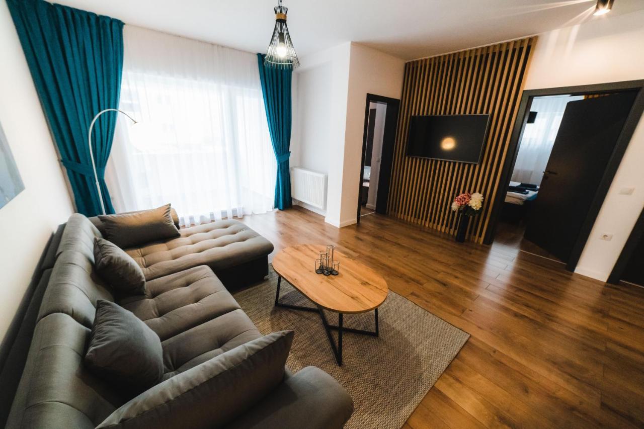 Kogalniceanu Apartments Sibiu Exteriér fotografie