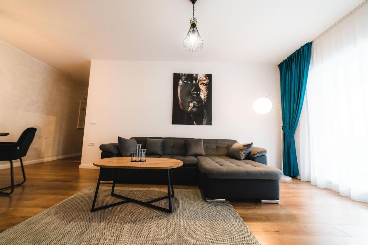 Kogalniceanu Apartments Sibiu Exteriér fotografie
