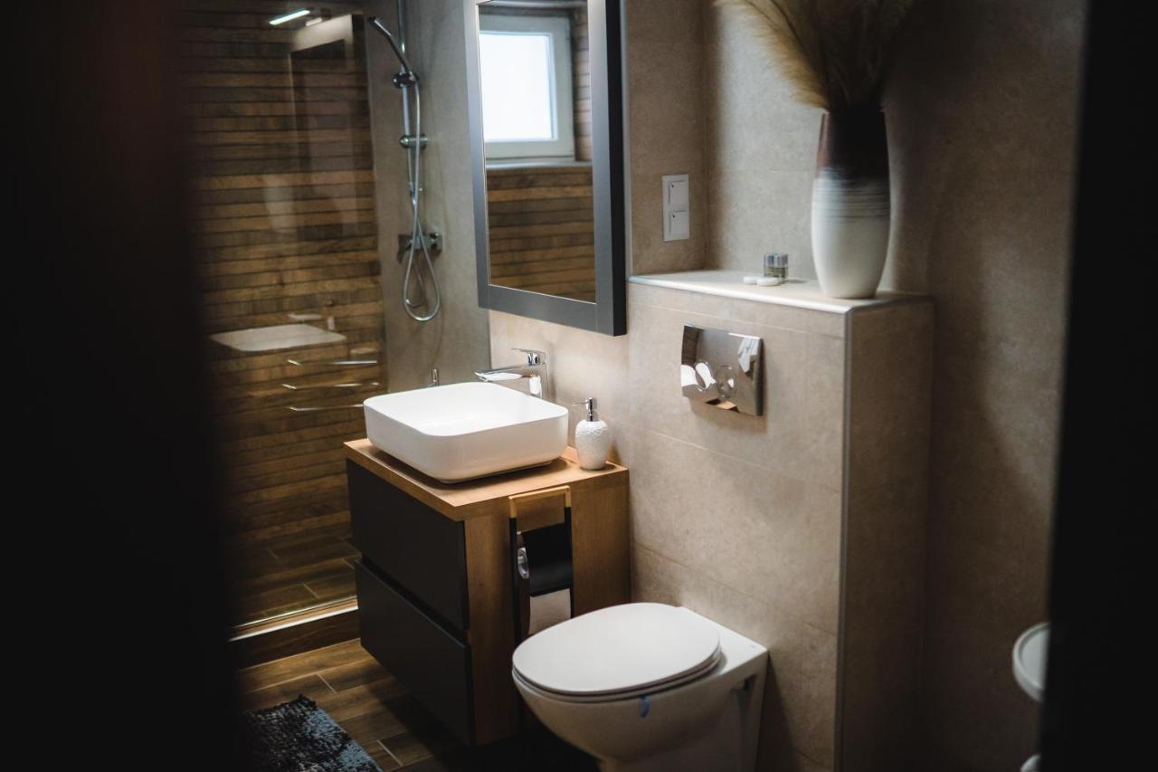 Kogalniceanu Apartments Sibiu Exteriér fotografie