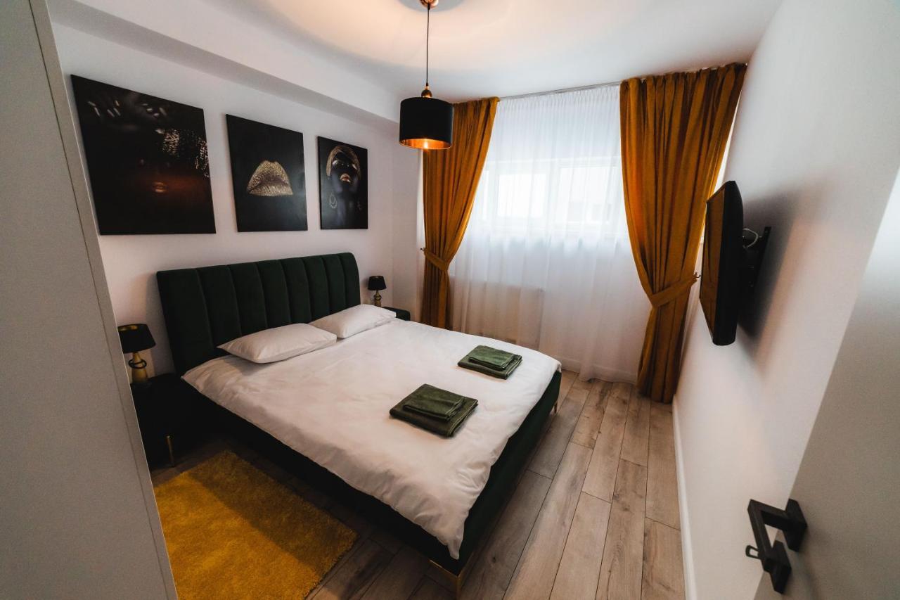 Kogalniceanu Apartments Sibiu Exteriér fotografie
