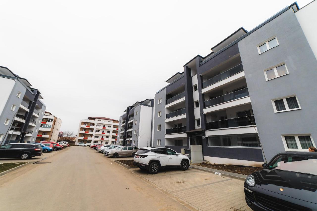 Kogalniceanu Apartments Sibiu Exteriér fotografie