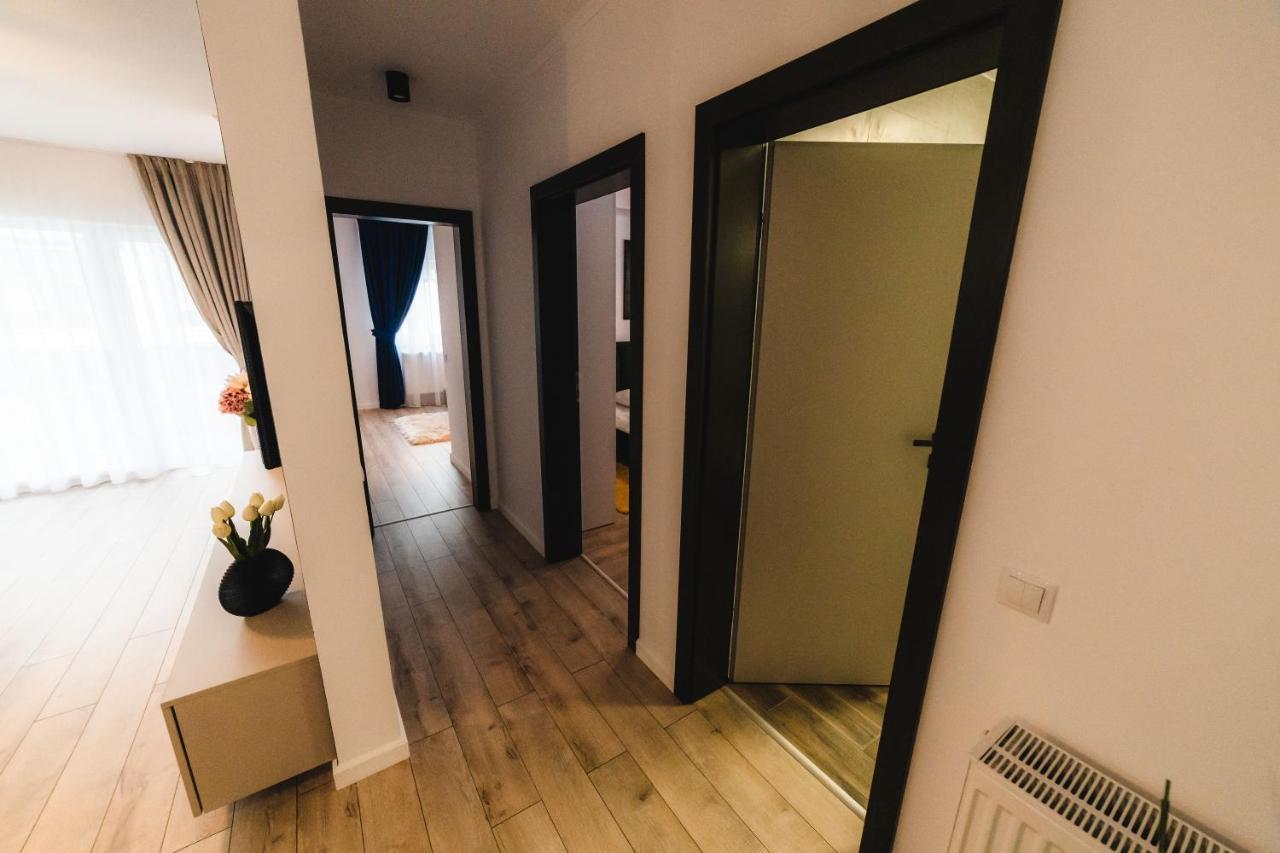 Kogalniceanu Apartments Sibiu Exteriér fotografie