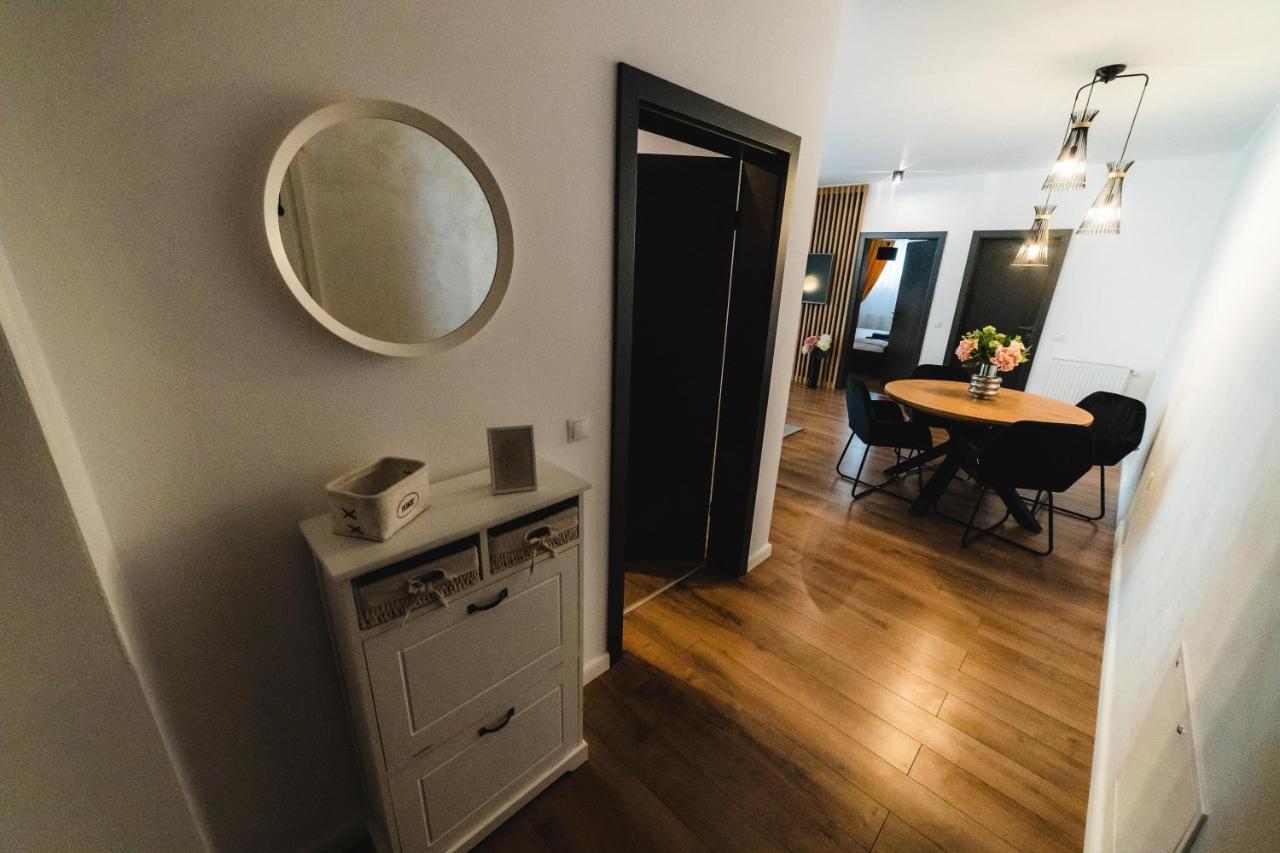 Kogalniceanu Apartments Sibiu Exteriér fotografie