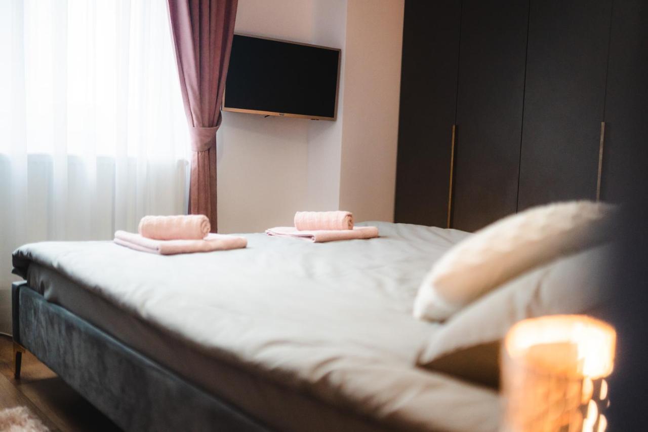 Kogalniceanu Apartments Sibiu Exteriér fotografie