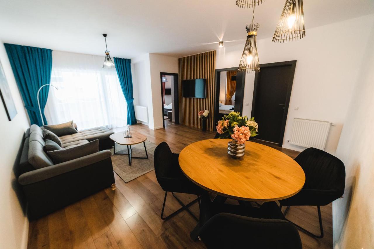 Kogalniceanu Apartments Sibiu Exteriér fotografie