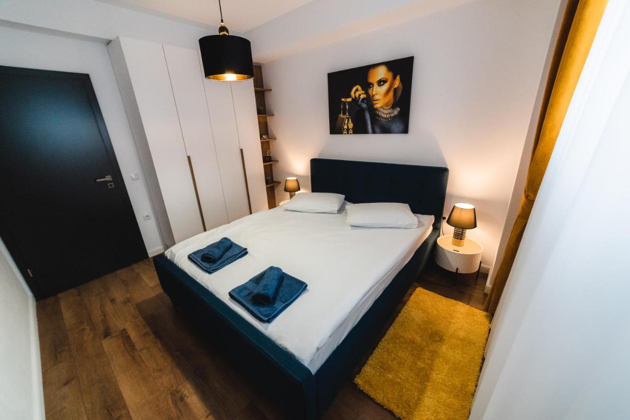 Kogalniceanu Apartments Sibiu Exteriér fotografie