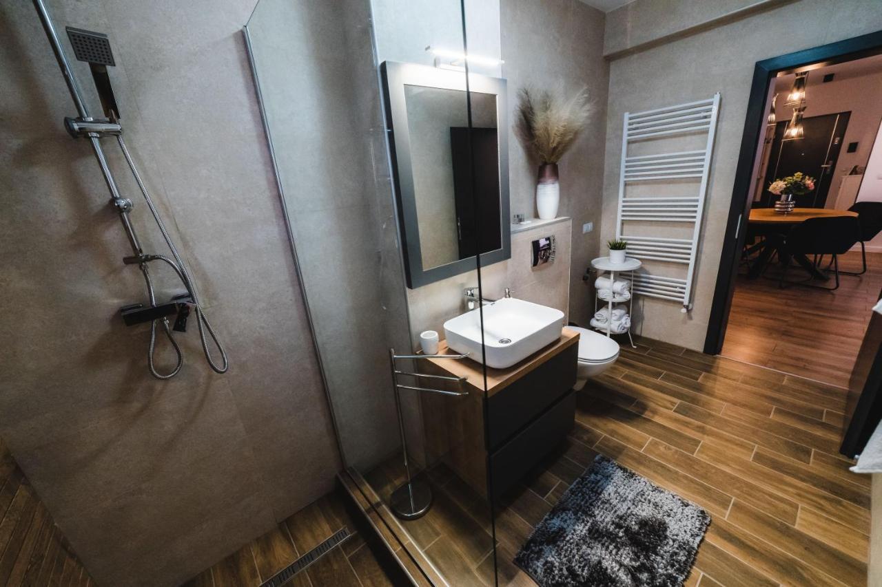 Kogalniceanu Apartments Sibiu Exteriér fotografie