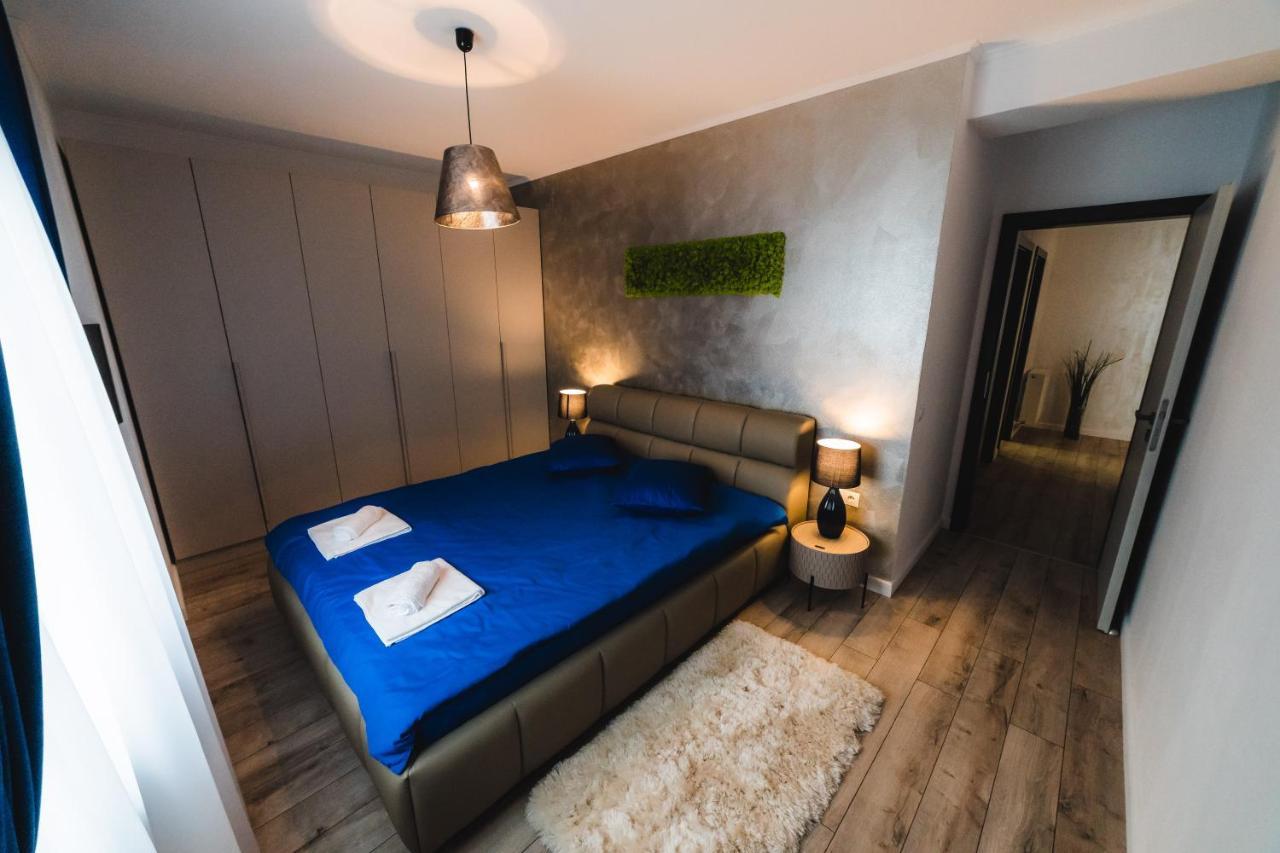 Kogalniceanu Apartments Sibiu Exteriér fotografie