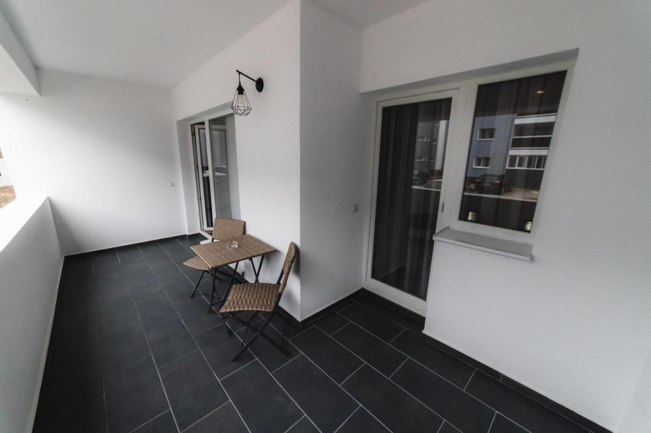 Kogalniceanu Apartments Sibiu Exteriér fotografie
