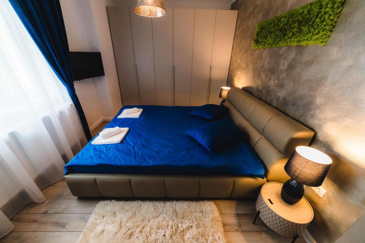 Kogalniceanu Apartments Sibiu Exteriér fotografie
