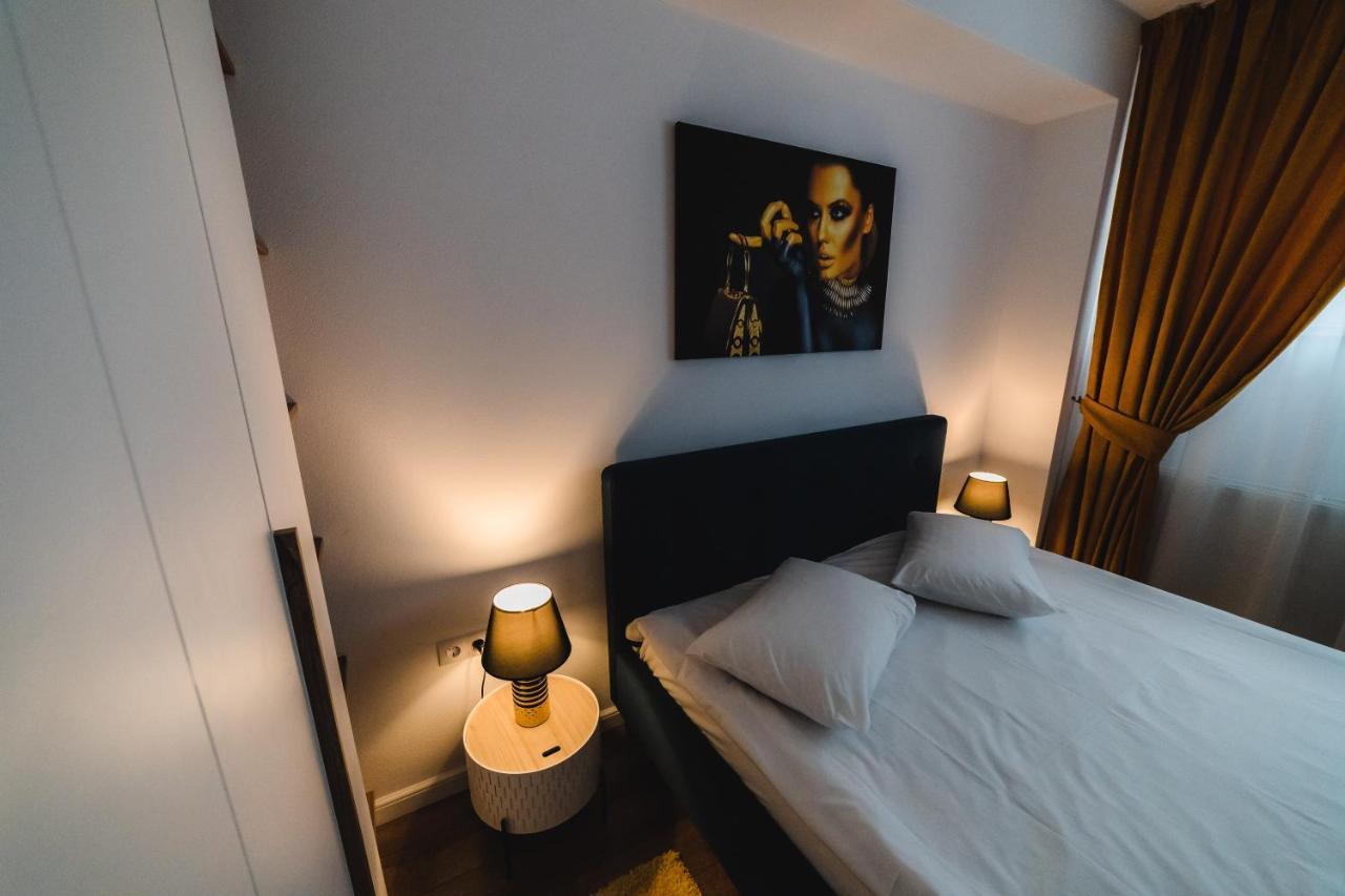 Kogalniceanu Apartments Sibiu Exteriér fotografie