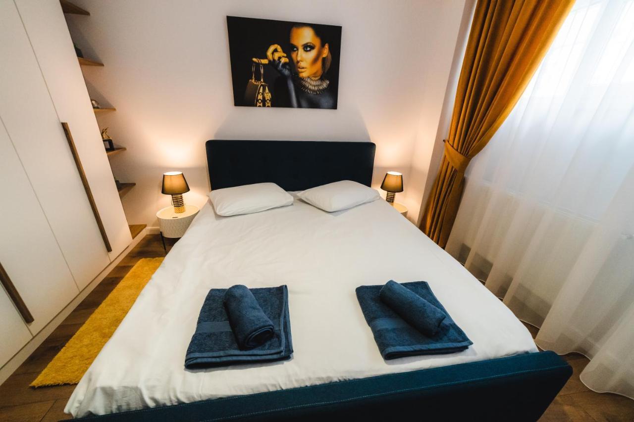 Kogalniceanu Apartments Sibiu Exteriér fotografie