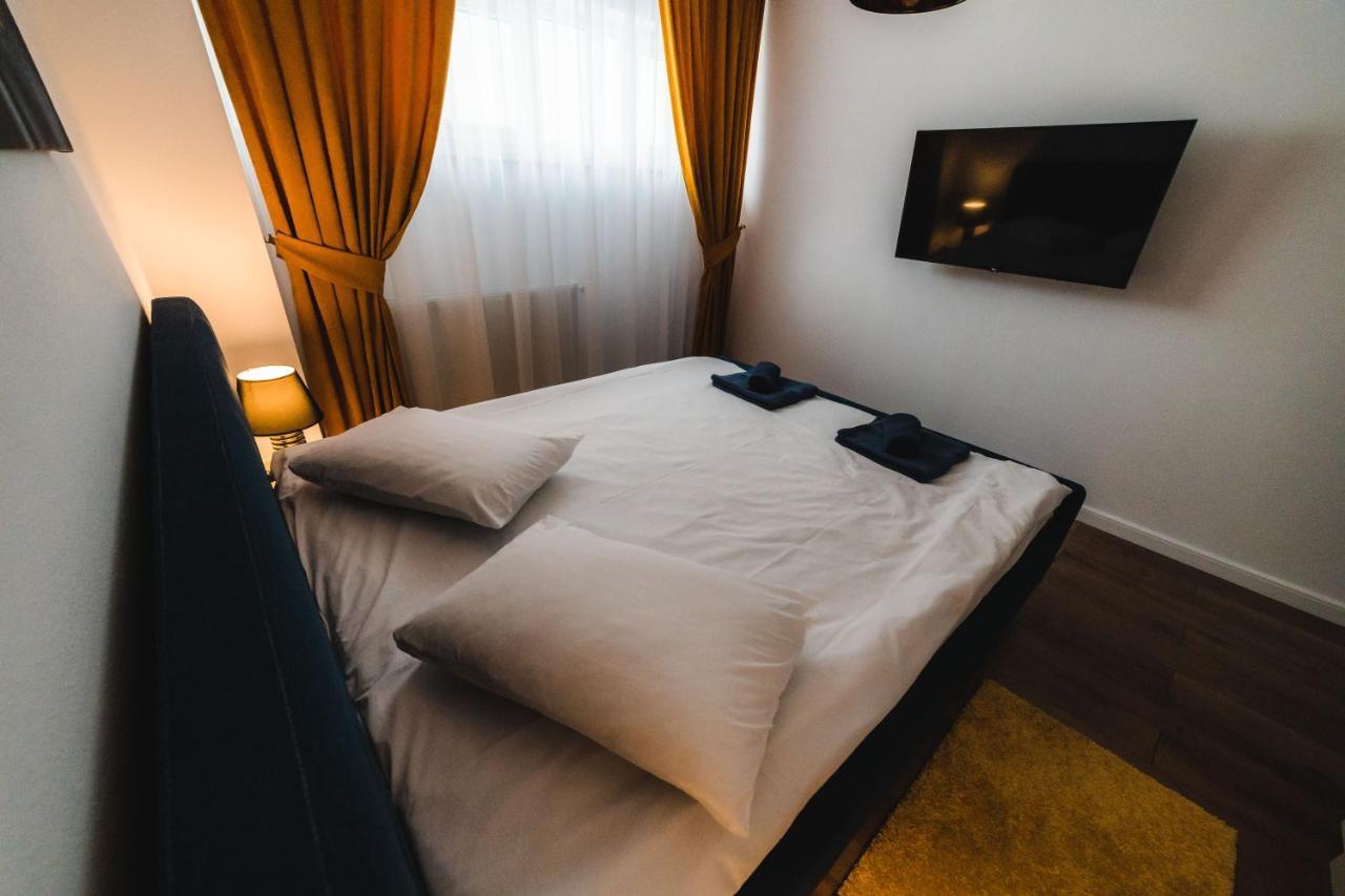 Kogalniceanu Apartments Sibiu Exteriér fotografie